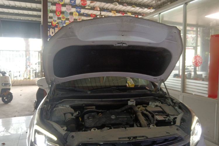 Used Buick Envision 2021 532T Two-Wheel-Drive Leading Version
