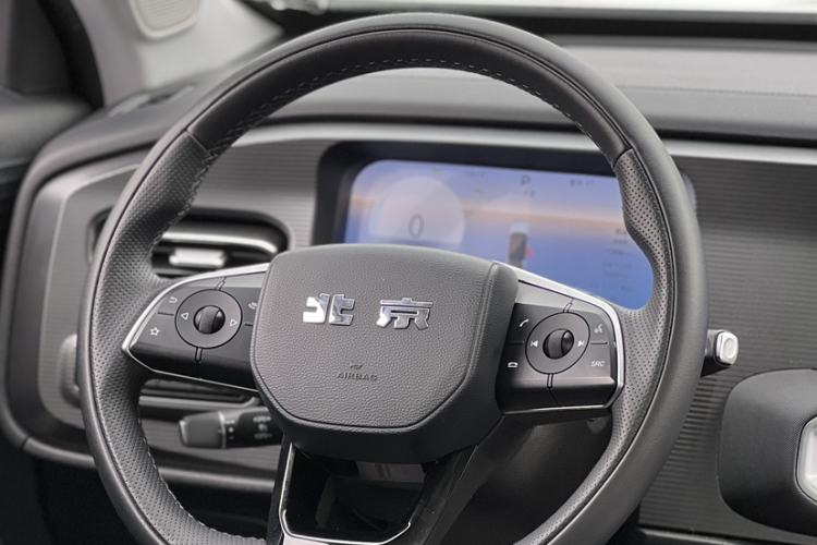 Used BAIC Off-Road BJ30 2024 1.5T Magic Electric Drive Advanced Version
