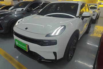 Used Lynk & Co 06 2023 Remix 1.5T JinPro