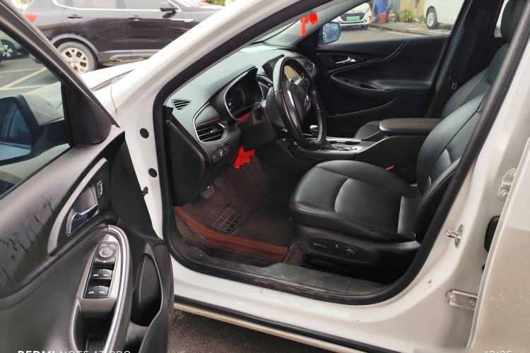 Used Chevrolet Malibu XL 2021 535T Automatic Sport Edition
