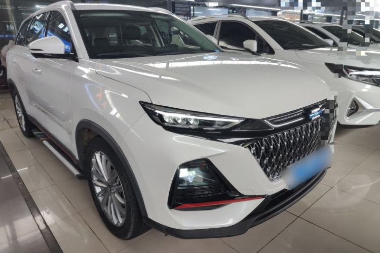 Used Oshan X7 PLUS 2022 1.5T Blue Whale Edition Automatic Prestige Version