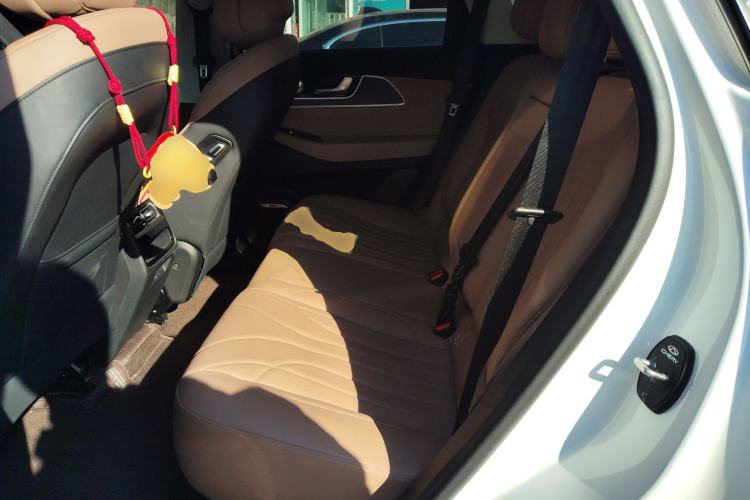 Used Chery Tiggo 8 L 2024 2.0T Two-Wheel Drive Luxury Edition 5 Seats
