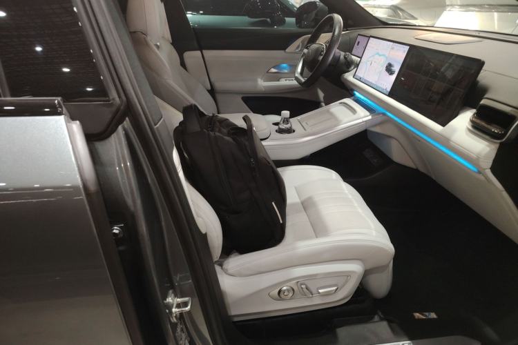 Used XPeng G9 2024 650 Max
