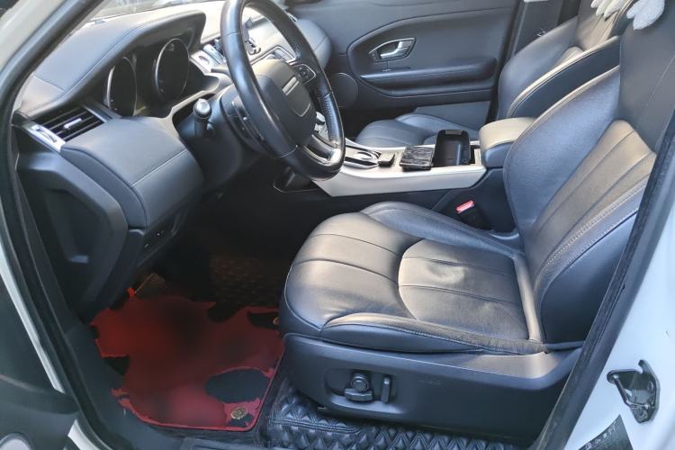 Used Land Rover Range Rover Evoque 2017 2.0T SE Smart Glow Edition
