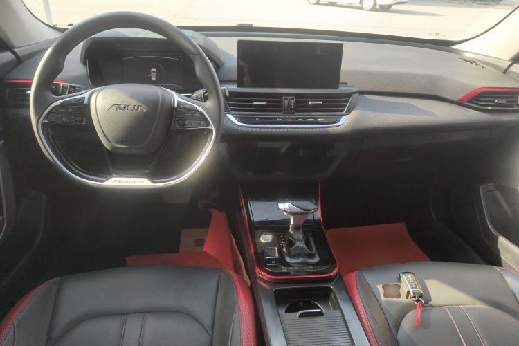 Used Dongfeng Aeolus Yixuan GS 2021 230T Automatic Star-Chasing Edition
