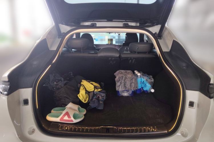 Used  LS6 2025 Long-Range Lingxi Smart Enjoyment Edition