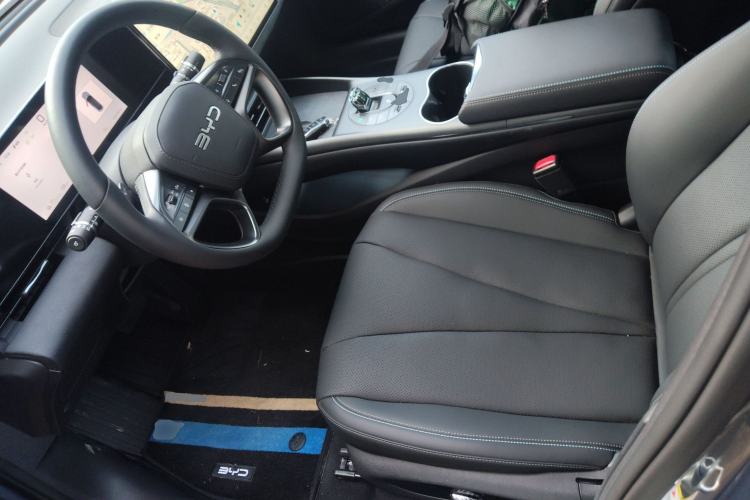 Used BYD Seal 2025 510 Smart Navigation Version
