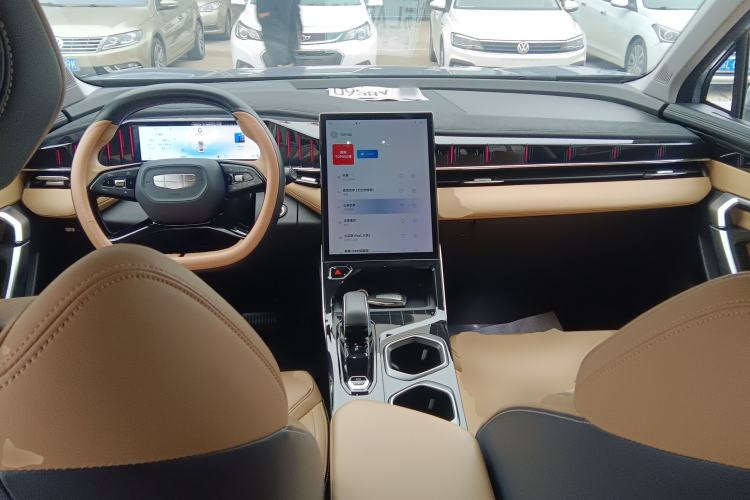 Used Geely Auto FX11 2023 1.5TD DCT Luxury Version