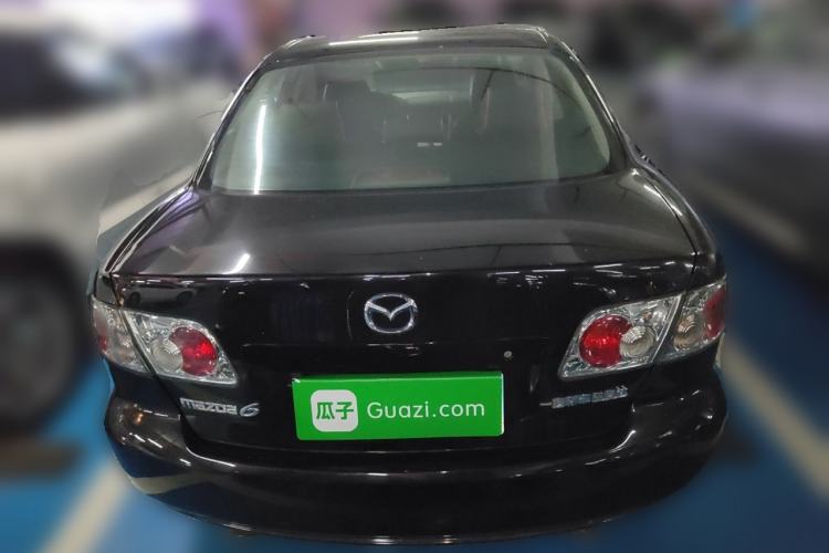 Used Mazda Mazda 6 2013 2.0L Automatic Fashion Edition
