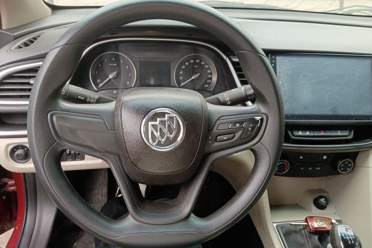 Used Buick GT 2015 15N Manual Elite Edition
