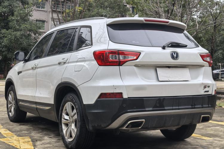 Used Changan CS75 2016 1.8T Automatic Elite Model China V Standard