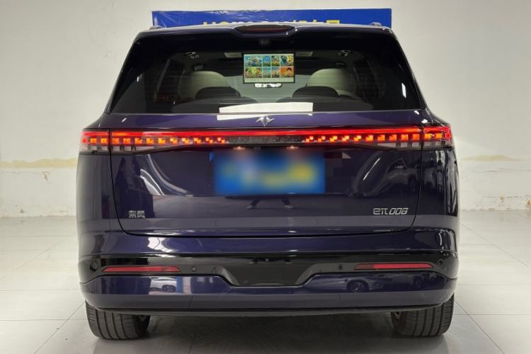 Used  eπ008 2024 636Max All-Electric Version 6 Seats
