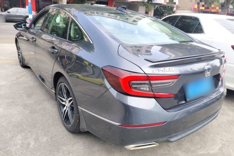 Used Honda Accord 2022 260TURBO Phantom Night · Prestige Edition
