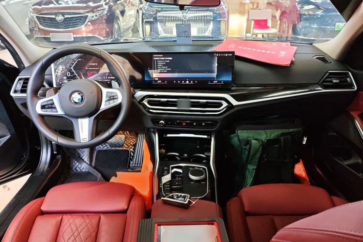 Used BMW 3 Series 2024 325Li M Sport Package