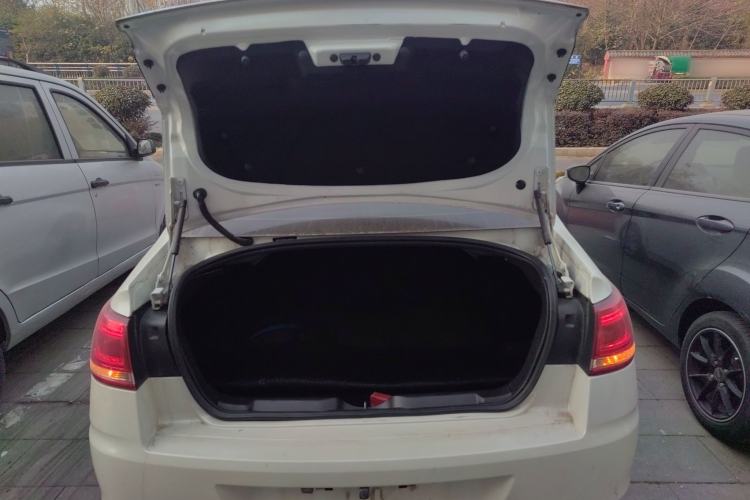 Used Citroen C-Quatre 2013 Sedan 1.6L Automatic Prestige Model
