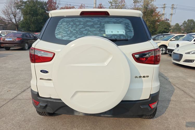 Used Ford EcoSport 2013 1.5L Manual Comfort Model