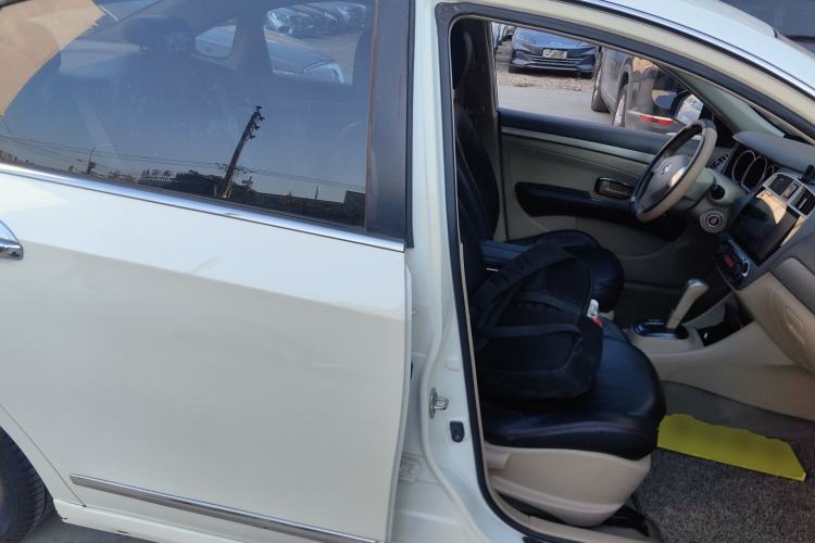 Used Nissan Sylphy 2012 Classic 1.6XE Automatic Comfort Edition
