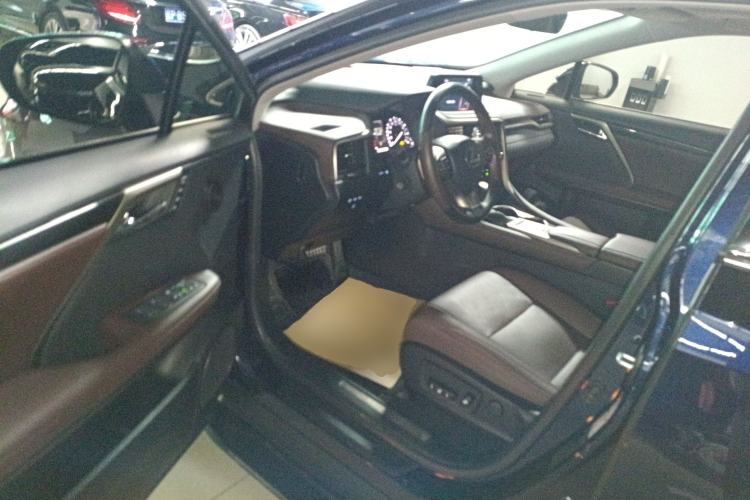 Used Lexus RX 2020 Facelifted 300 4x4 Elegant Edition