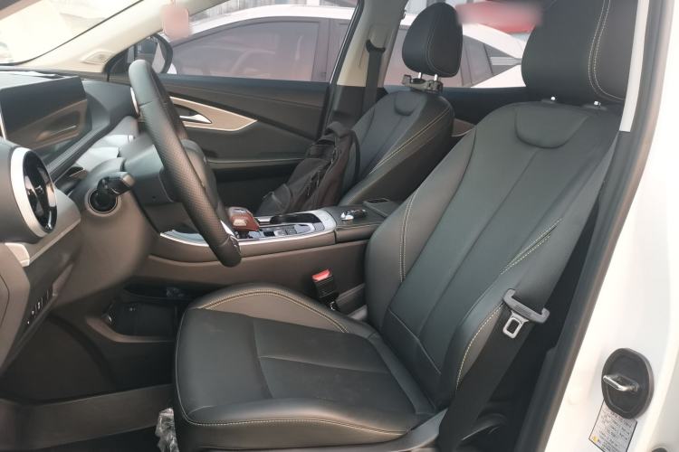 Used FORTHING T5 EVO 2024 Kungfeng Edition 1.5TD DCT Custom Model
