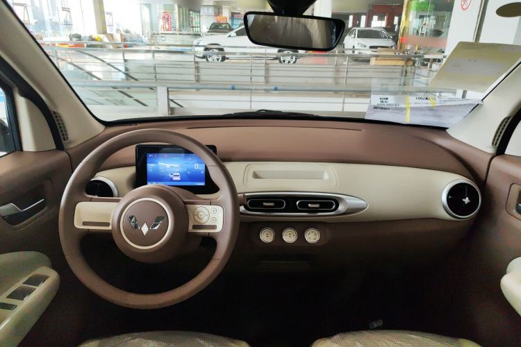 Used Wuling Hongguang MINIEV 2025 Four-Door Version Advanced Edition
