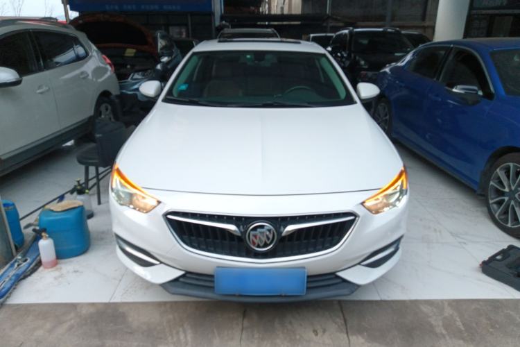 Used Buick Regal 2019 20T Elite Version China VI Standard
