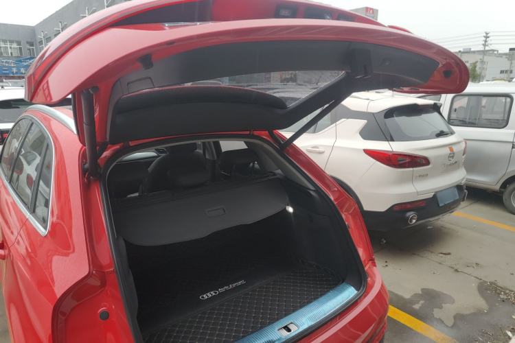 Used Audi Q3 2018 30 TFSI Fashion Edition Collector's Version
