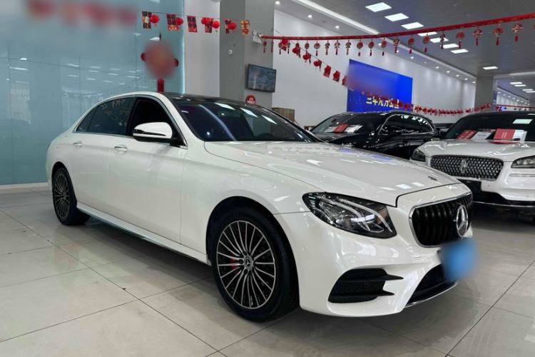 Used Mercedes-Benz E-Class 2019 E 200 L Sport Edition