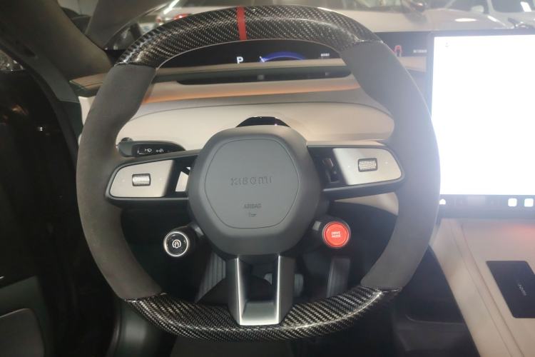 Used  YU7 2025 Ultra-Long Range High-Performance All-Wheel-Drive Max Edition