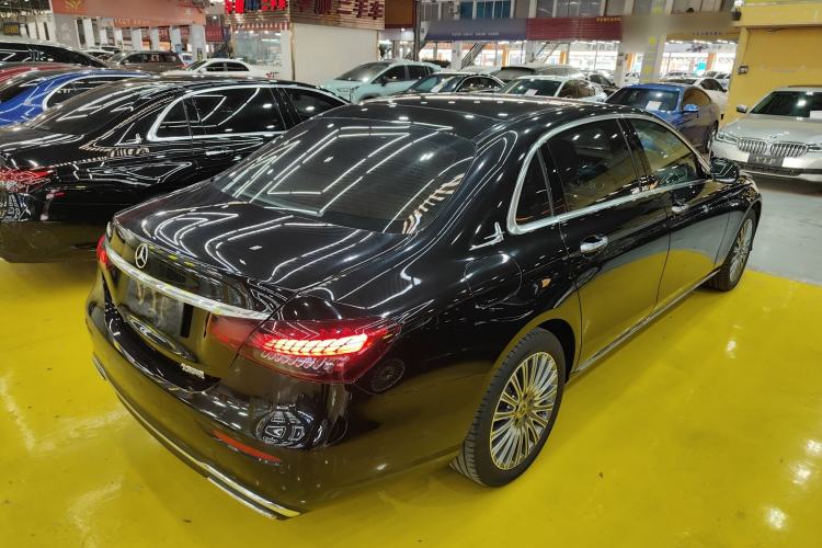 Used Mercedes-Benz E-Class 2023 E 300 L Stylish Model
