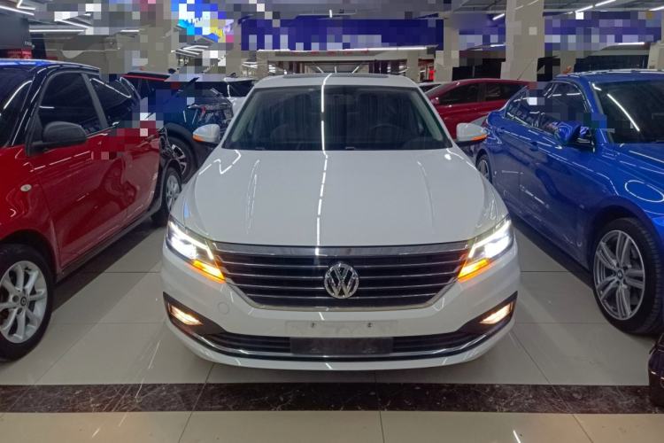 Used Volkswagen Lavida 2019 280TSI DSG Comfort Edition China VI standard