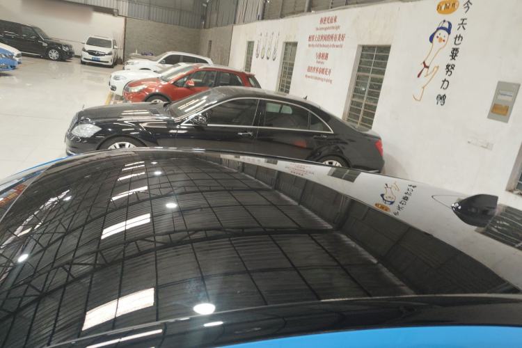 Used Ford Mustang Mach-E 2021 GT Model
