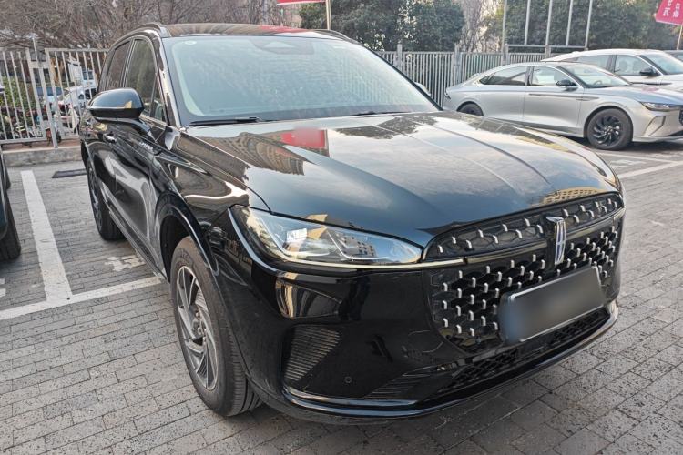 Used Lincoln Corsair 2024 1.5T Two-Wheel Drive Deluxe Hybrid Version
