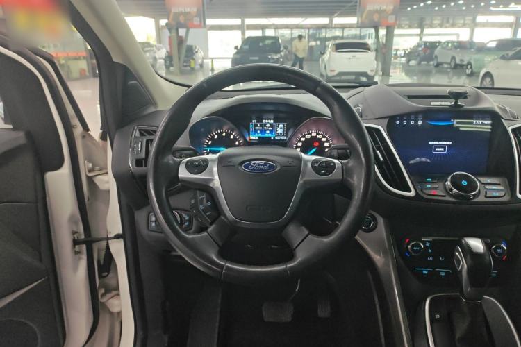 Used Ford Kuga 2015 2.0L GTDi Four-Wheel Drive Prestige Model