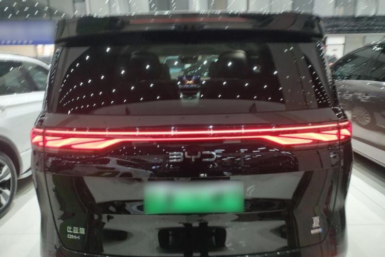 Used BYD Xia 2025 DM-i 1.5T 180km Beyond Edition