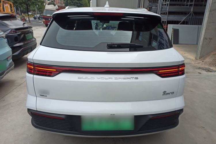 Used BYD Song Pro New Energy 2023 Champion Edition DM-i 110KM Beyond Model