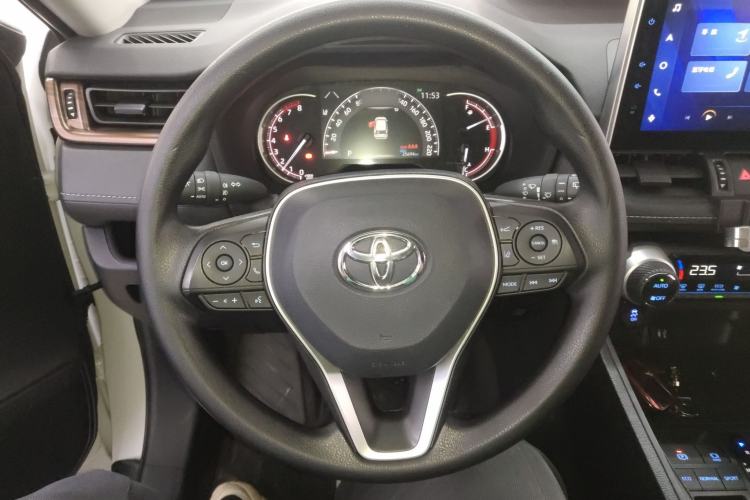 Used Toyota RAV4 2021 2.0L CVT Two-Wheel Drive Fashion Edition