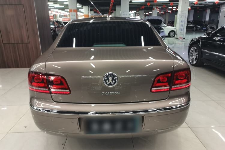 Used Volkswagen Phaeton 2015 3.0L Exclusive Edition