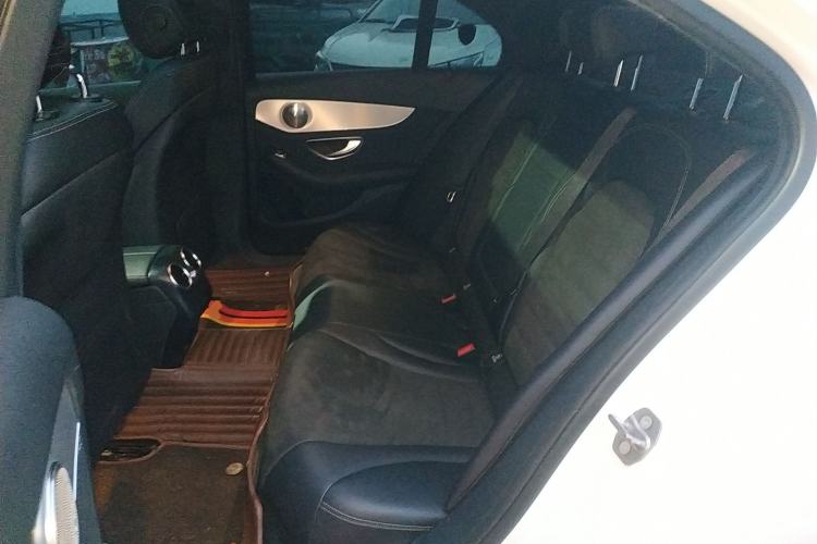 Used Mercedes-Benz C-Class 2017 C 200 Sport Edition