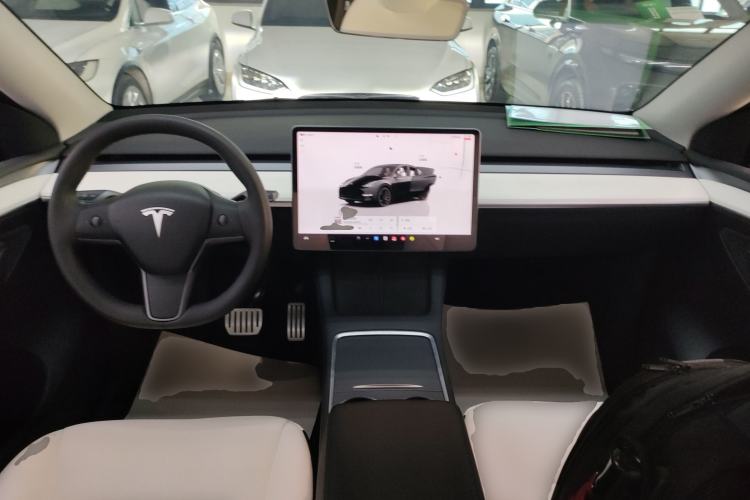 Used Tesla Model Y 2021 Performance High-Performance All-Wheel-Drive Version
