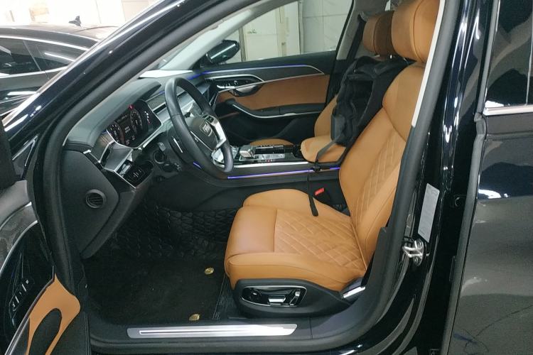 Used Audi A8 2024 A8L 50 TFSI quattro Prestige Edition