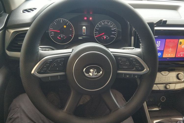 Used Great Wall Poer 2021 2.0T Commercial Version Manual Diesel Two-Wheel Drive Elite Long-Box GW4D20M