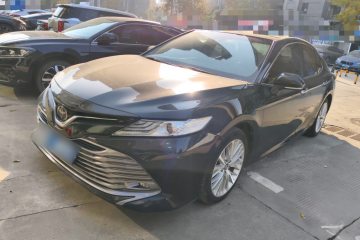 Used Toyota Camry 2019 2.5G Luxury Edition China VI Standard