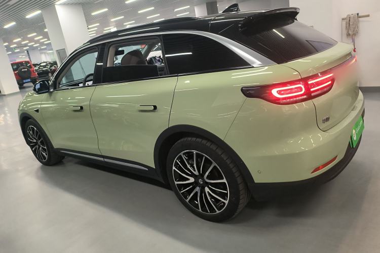 Used Leapmotor C11 2021 Revised Version Luxury Edition
