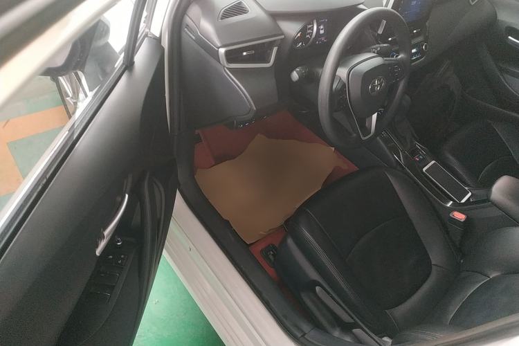 Used Toyota Corolla 2021 1.2T S-CVT Elite Edition
