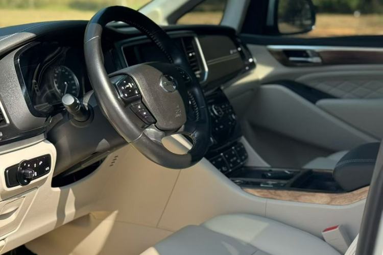 Used GAC Trumpchi M8 2018 320T Luxury Edition