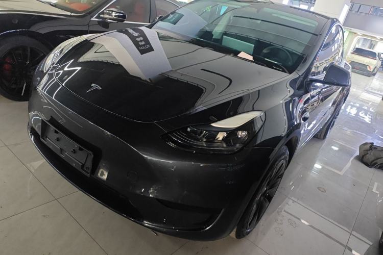 Used Tesla Model Y 2024 Rear-Wheel-Drive Version