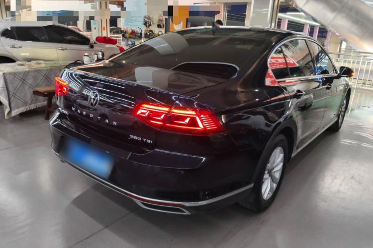 Used Volkswagen Magotan 2020 280TSI DSG Comfort Edition
