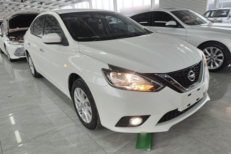 Used Nissan Sylphy 2019 Classic 1.6XL CVT Luxury Edition
