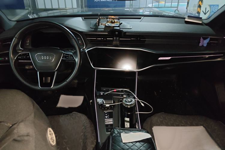 Used Audi A6L 2021 45 TFSI quattro Prestige Dynamic Edition
