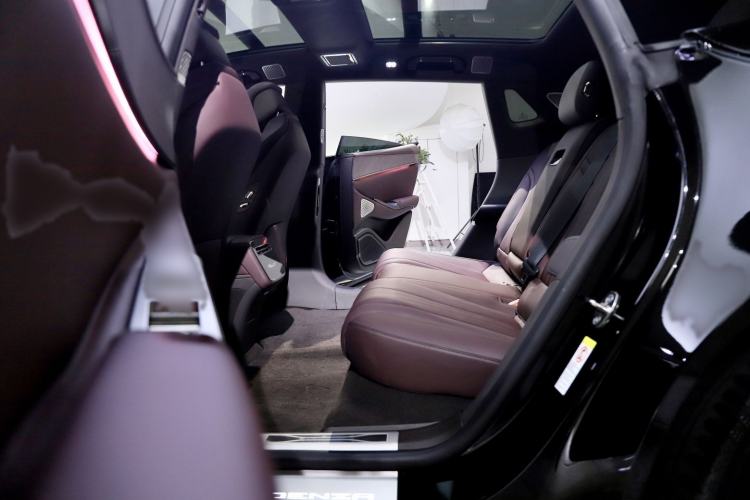 Used Denza Z9GT 2024 1100 4x4 Max First Edition
